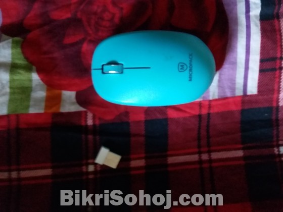 Bluetooth mouse